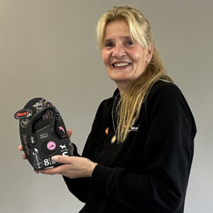 Puppy rollijn 8 meter