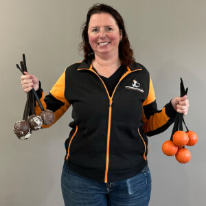 Eggy Ball rond groot