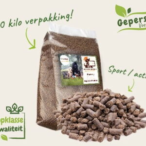 gepresstes Hundefutter Sport