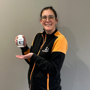 Wagging Nier support Plus