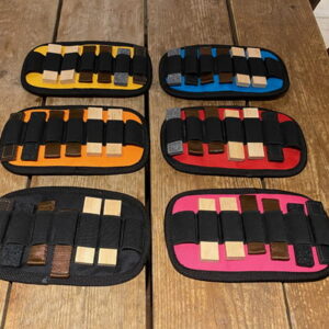 Speurvoorwerpen beenbuidel