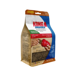 KONG Snacks Peanut Butter small