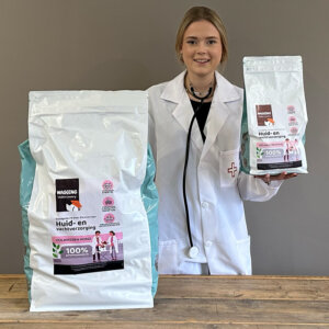 Dierenartsvoer Huid & Vachtverzorging