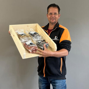 shapingBox starters pakket groot