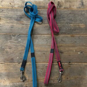 2 meter antislip lijnen roze blauw