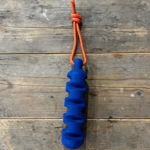 groovy grip toy blauw